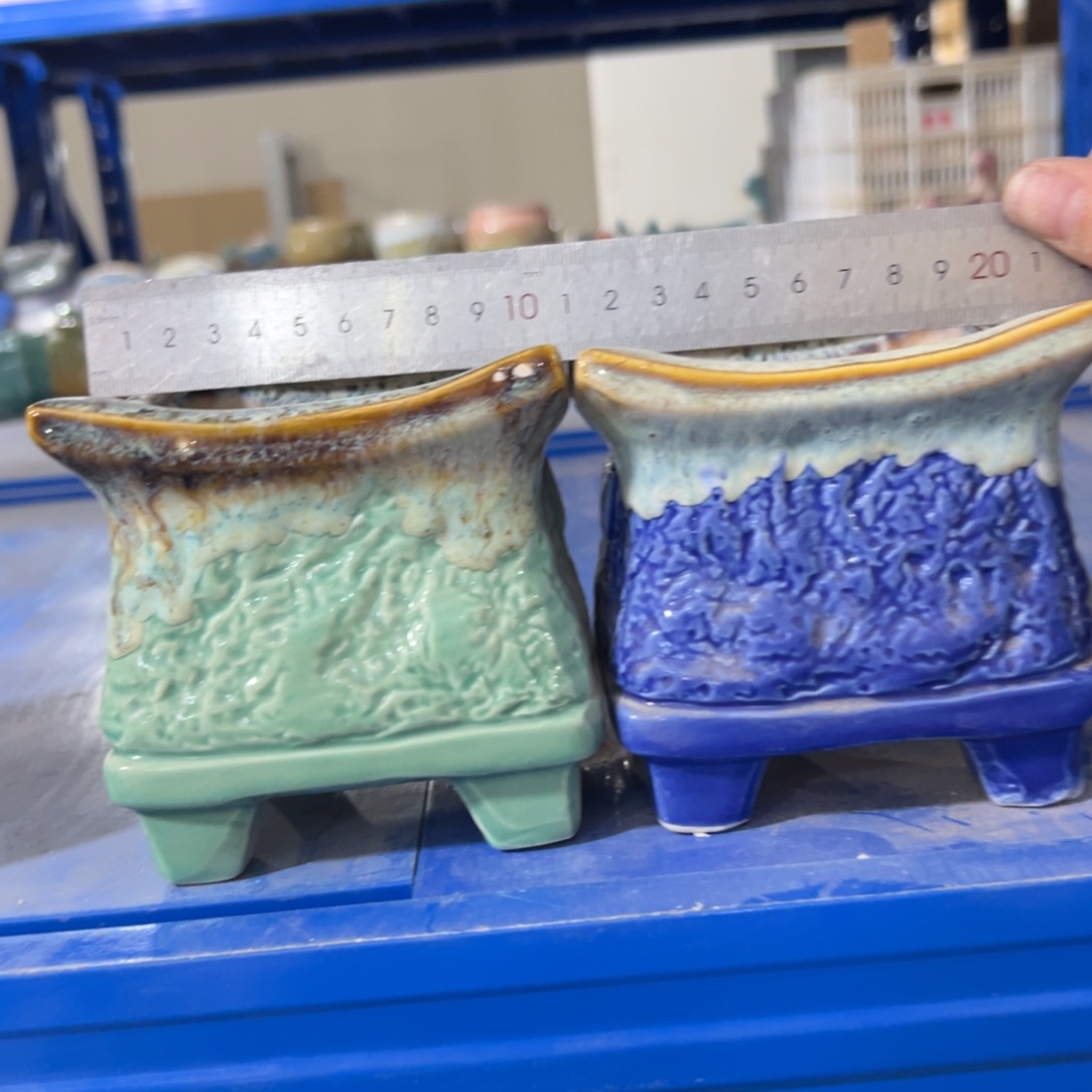 陶瓷茶盘特价上新微瑕