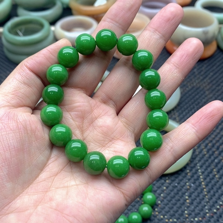 石英质玉手链合金