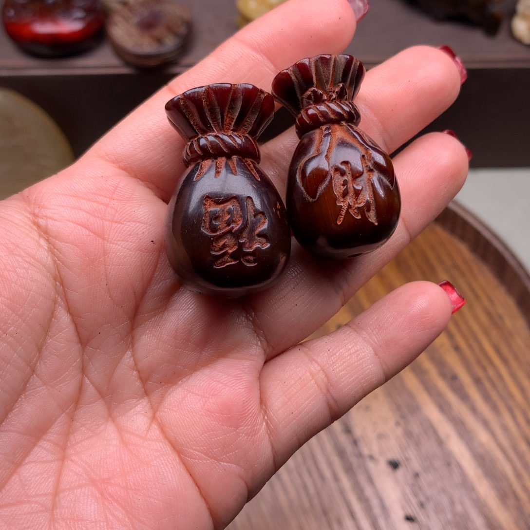 驼骨其他好看牛角