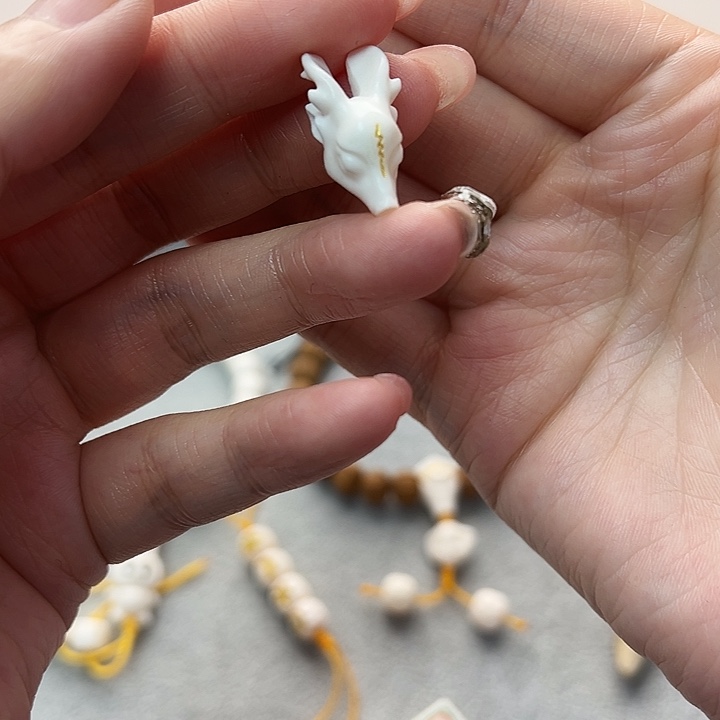 鹿骨手串/手链0233