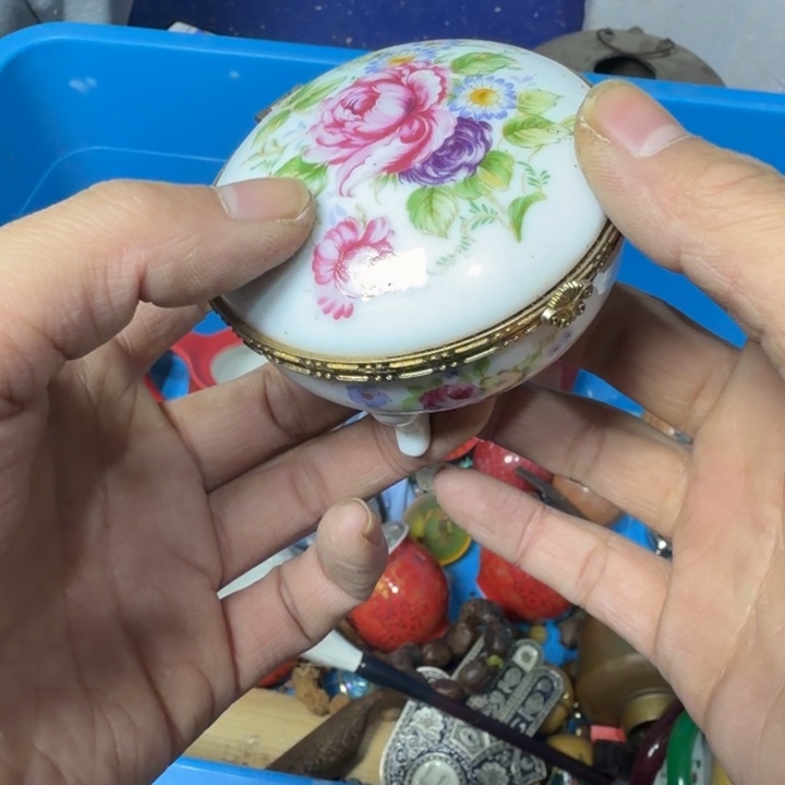 蓝***鹰民俗物件杂项专拍