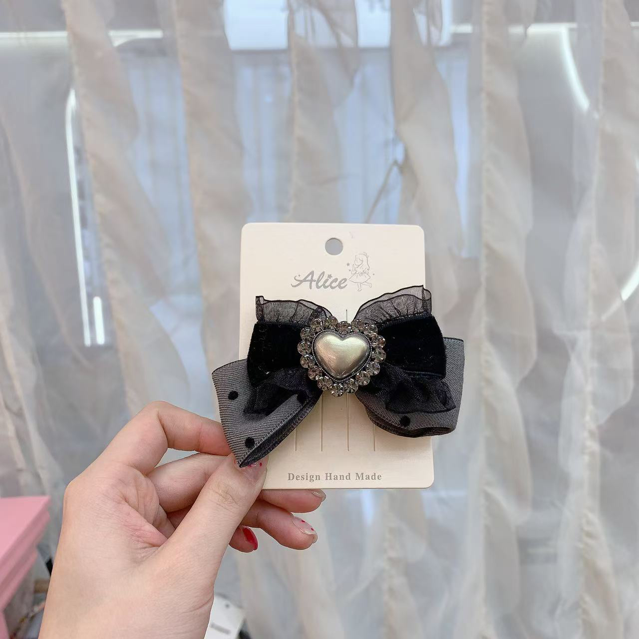 ZB-2169 韩版儿童发饰