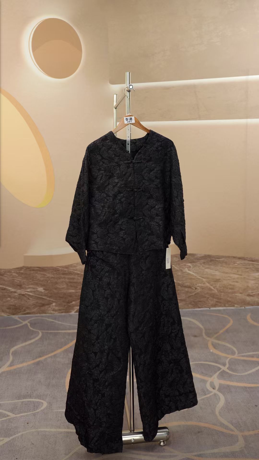 睿雪家2025高端撤柜上衣361