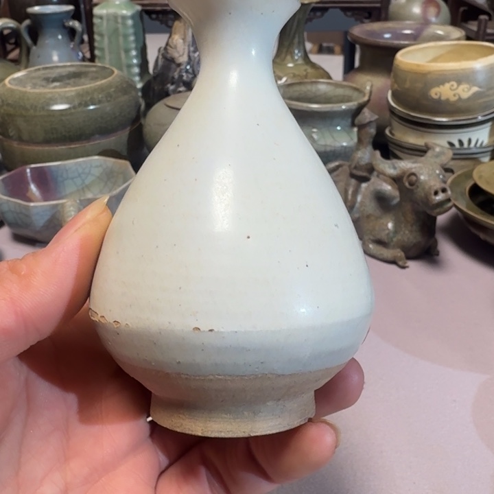 甘***制摆件时观收藏，亏本冲量