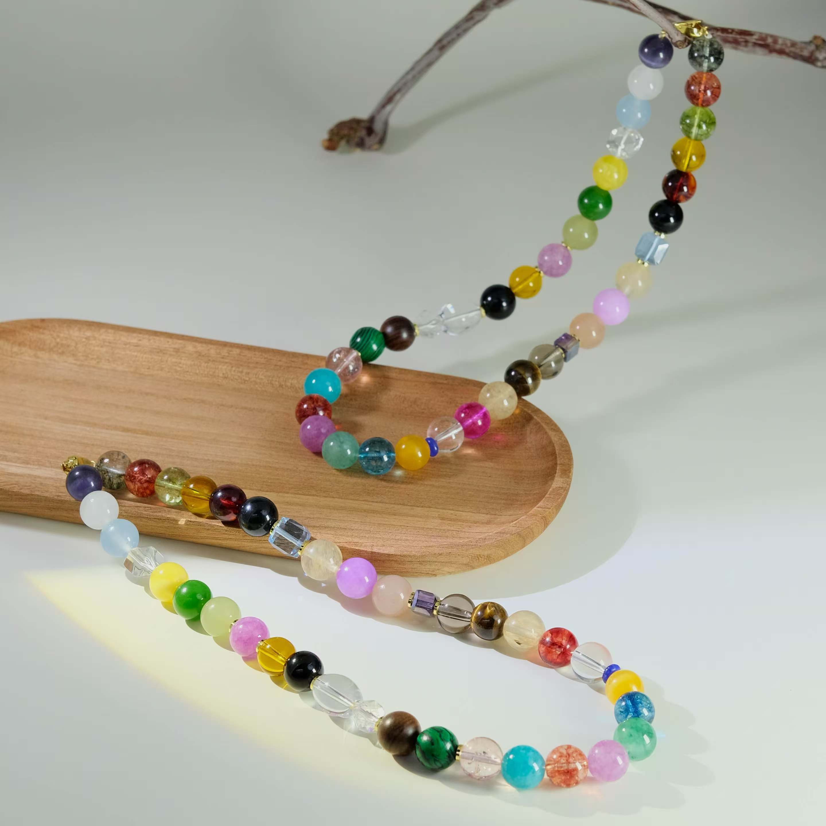 时尚设计款多宝项链-多样性发其一-x560