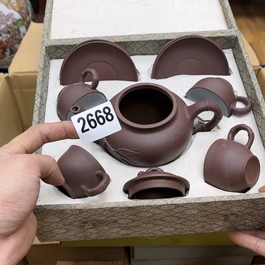 瓷片摆件工艺品瓷器摆件777 