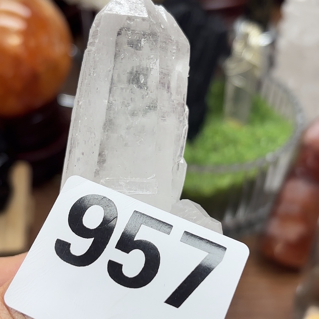 水晶大型摆件（非配饰）未镶嵌