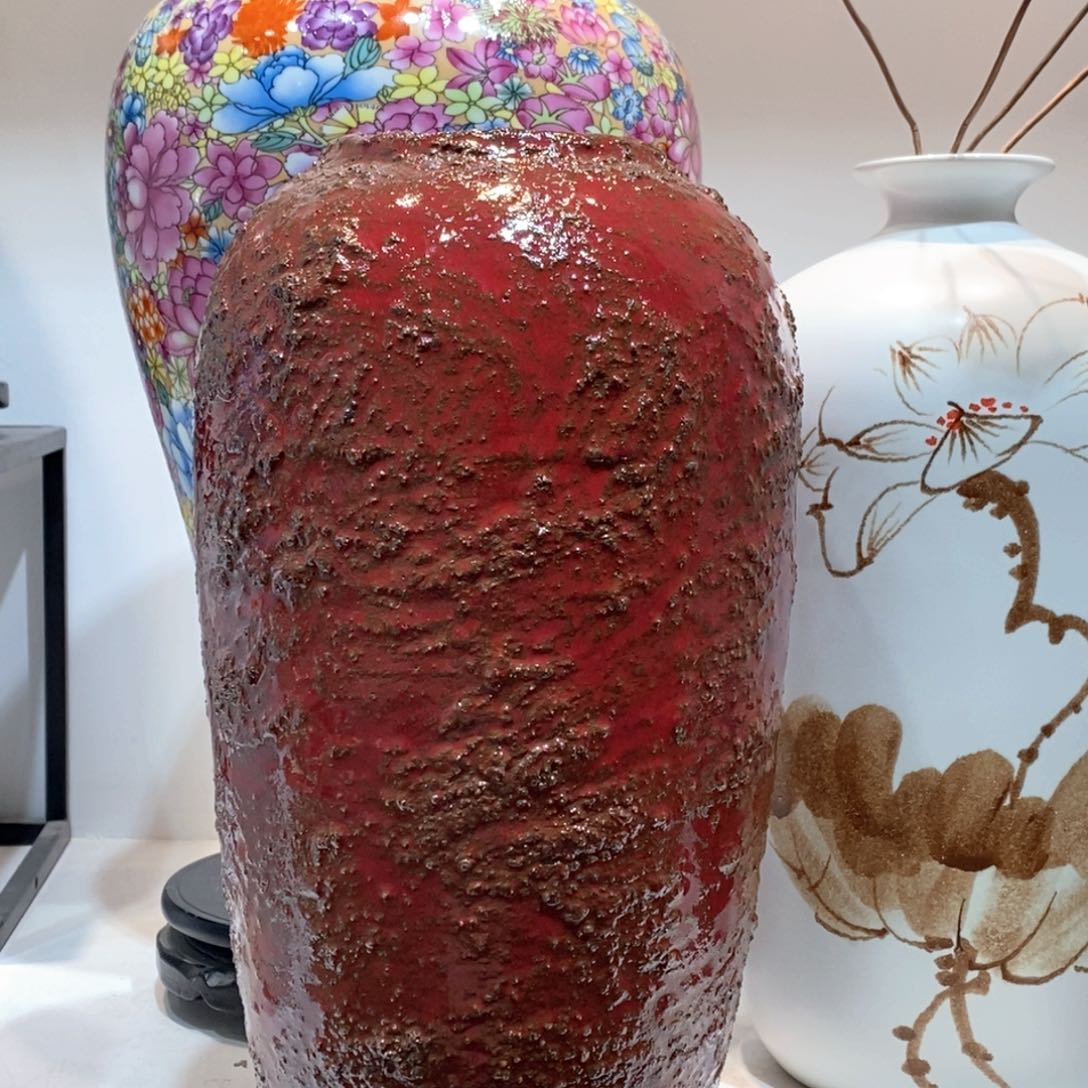 景德镇陶瓷花瓶摆件