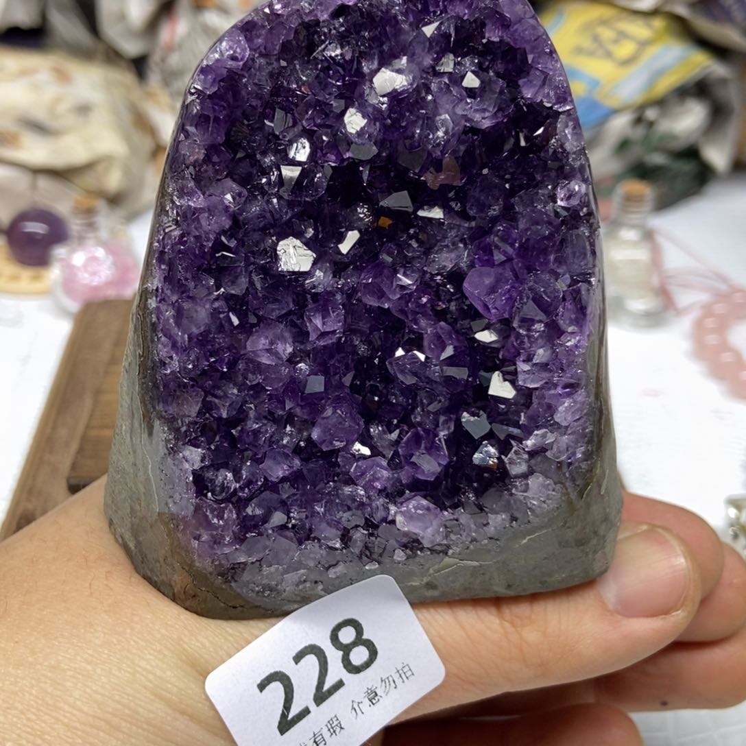 水晶天然水晶摆件未镶嵌