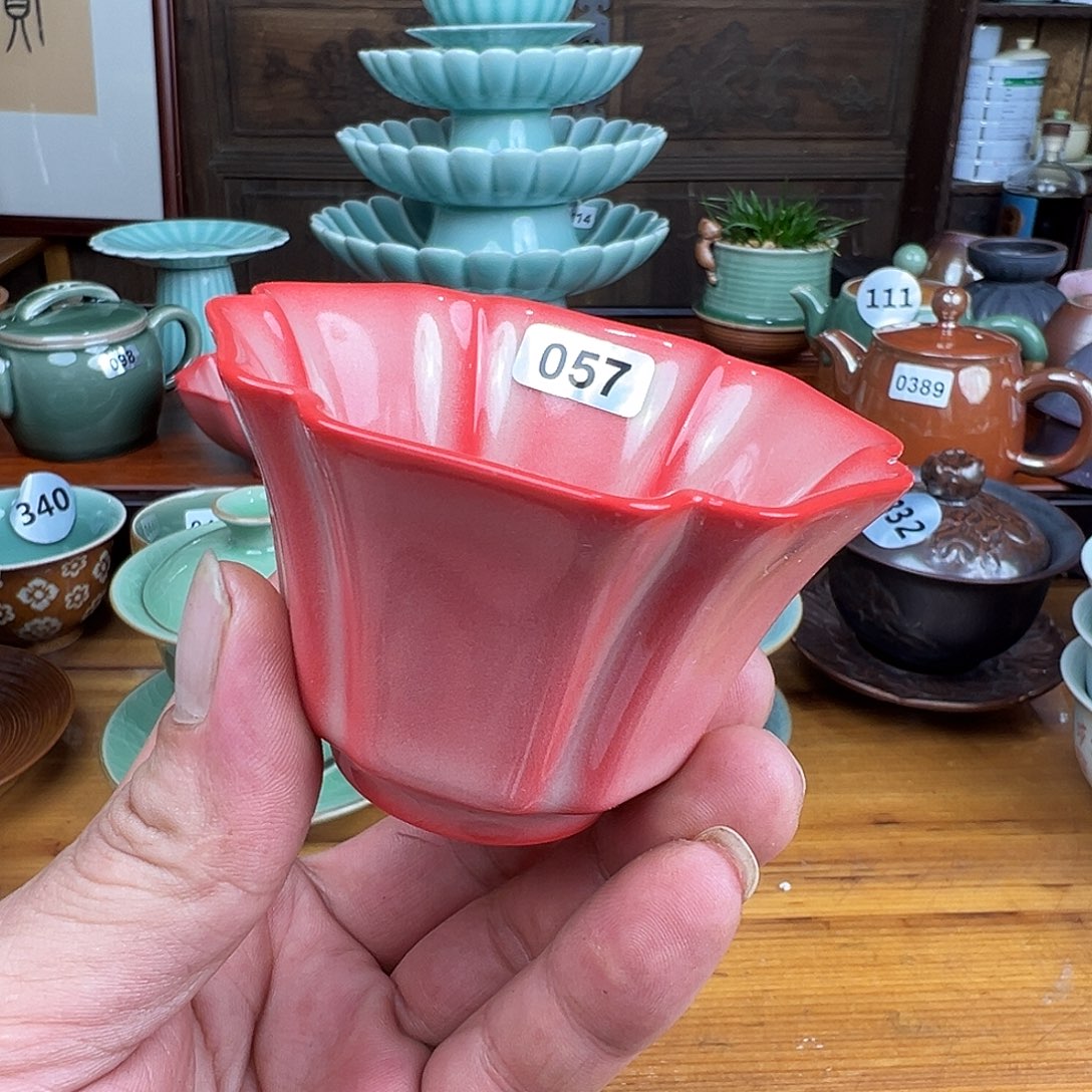 龙泉敬悦青瓷 玖玥茶器