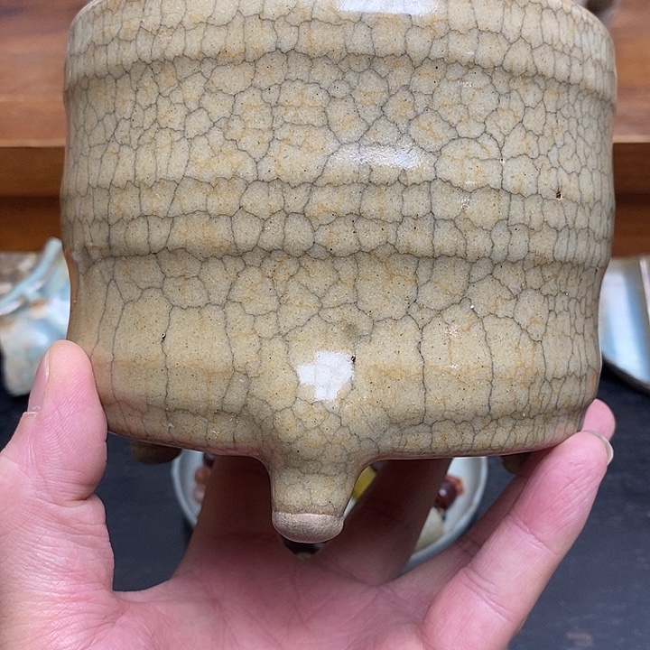 N***计陶摆件哈哈哈哈真的好喜欢