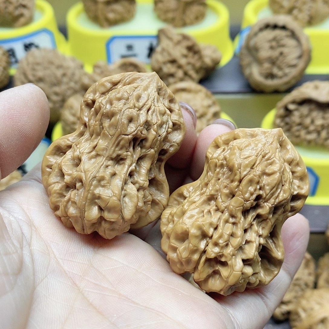 文玩核桃吊坠宝葫芦