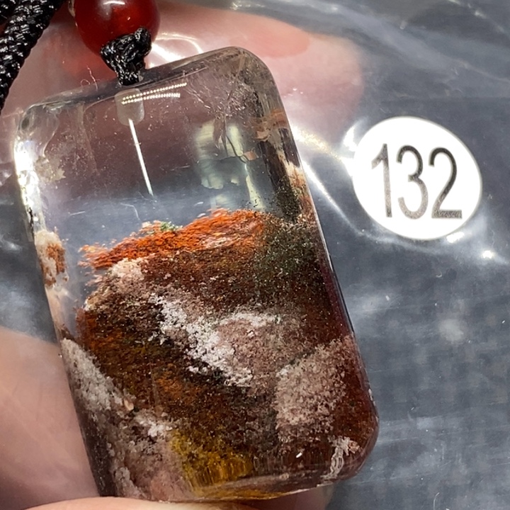 古***色未镶嵌颈饰水晶水晶