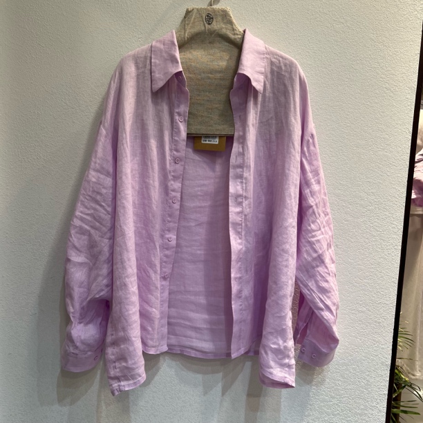 长袖衬衫 505221017