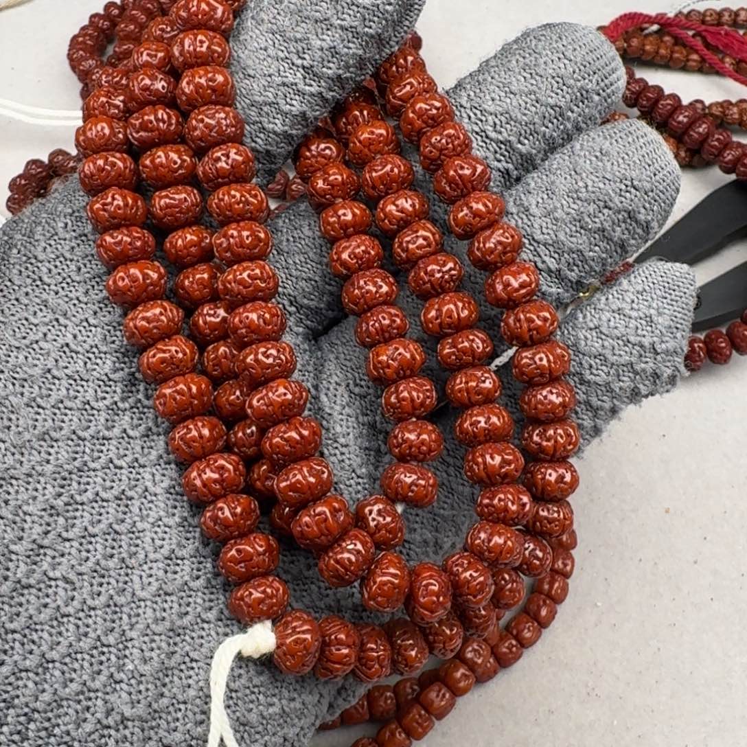 遇***意金刚菩提吊坠树王108