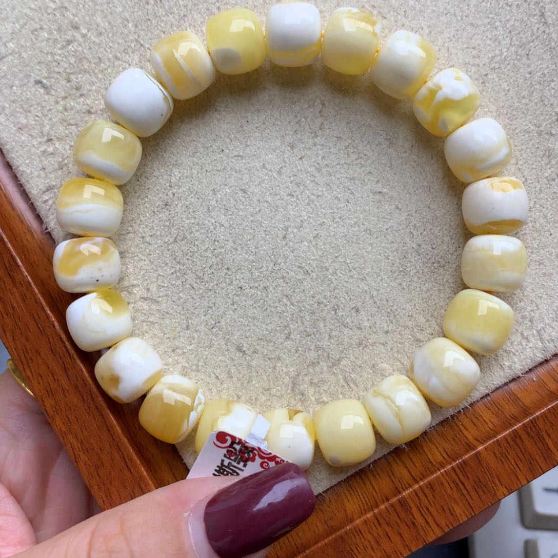 蜜蜡珠宝奇石未镶嵌14