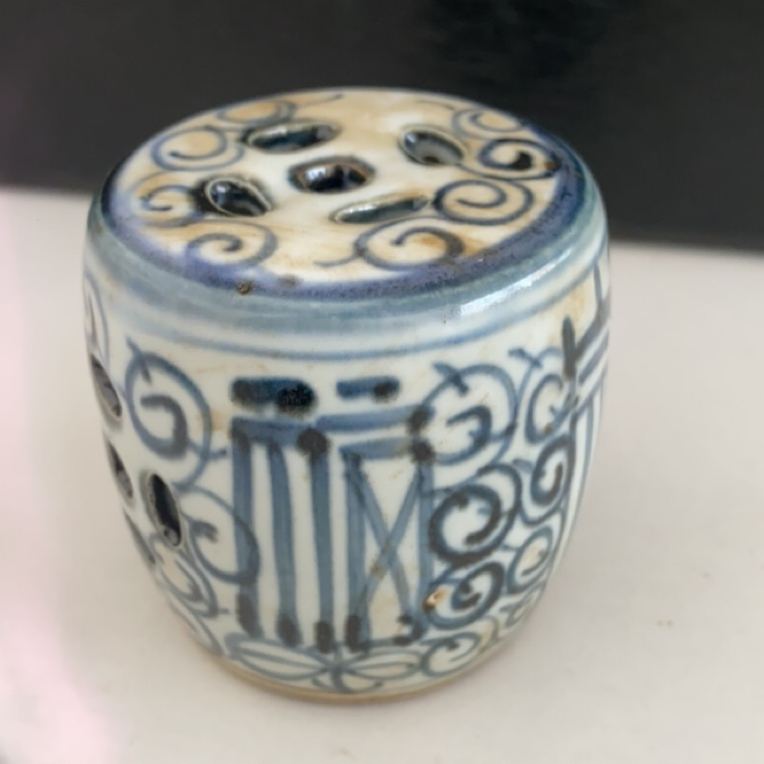 陶瓷工艺手绘香炉