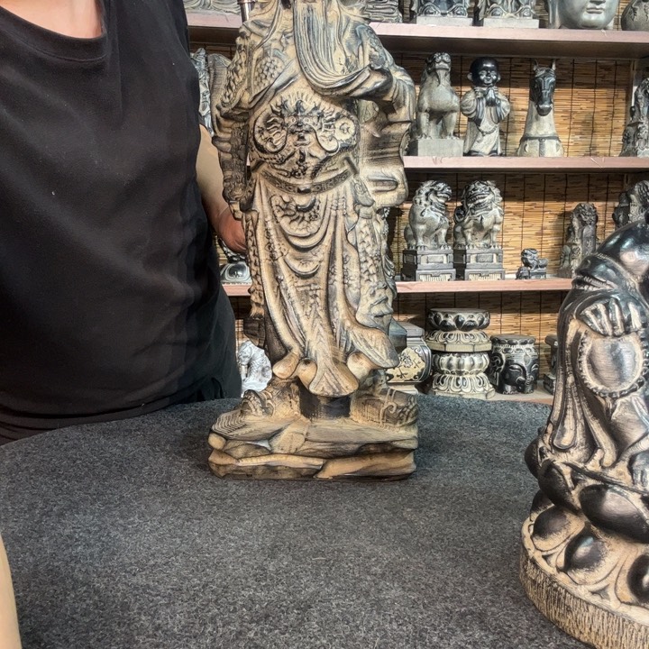 石材天然青石雕刻