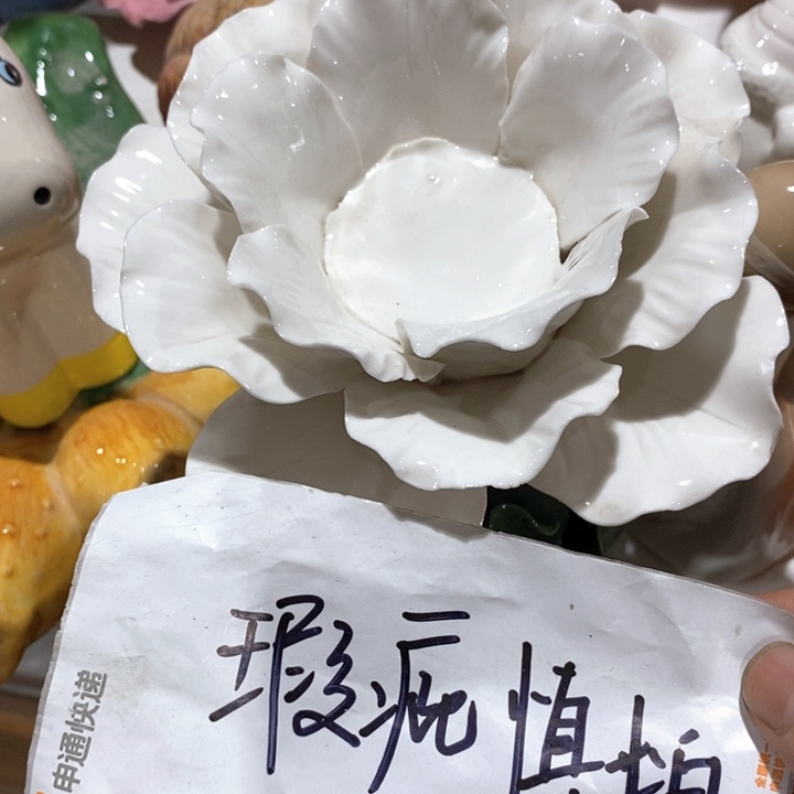 摆件陶瓷树脂家居摆件