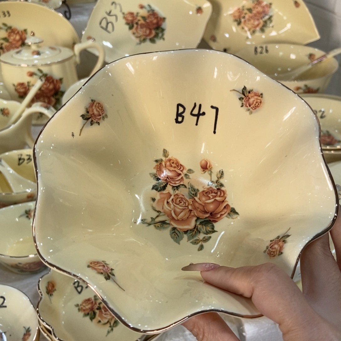 陶瓷…………………………………7寸