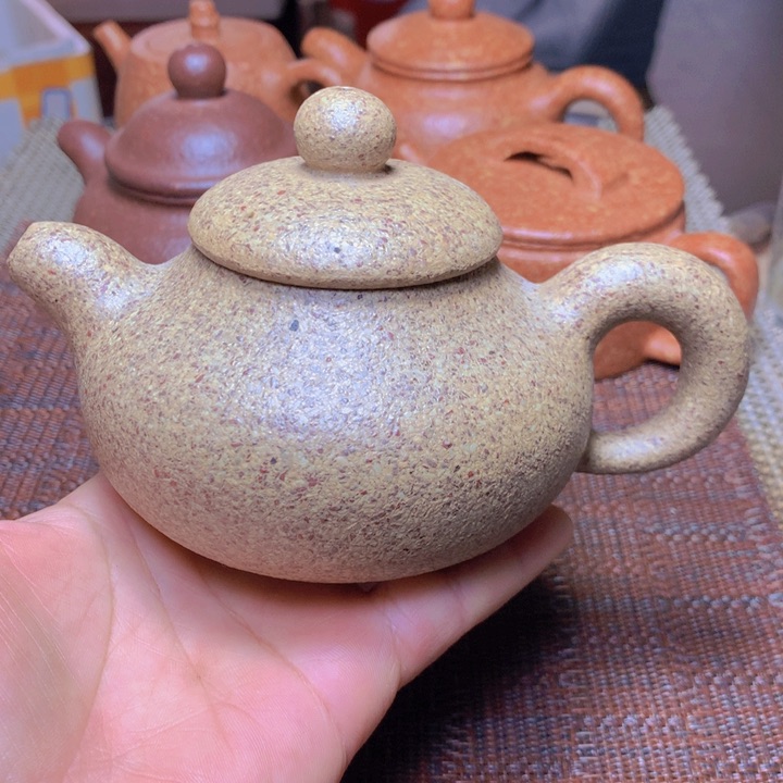 紫砂茶壶宜兴紫砂壶