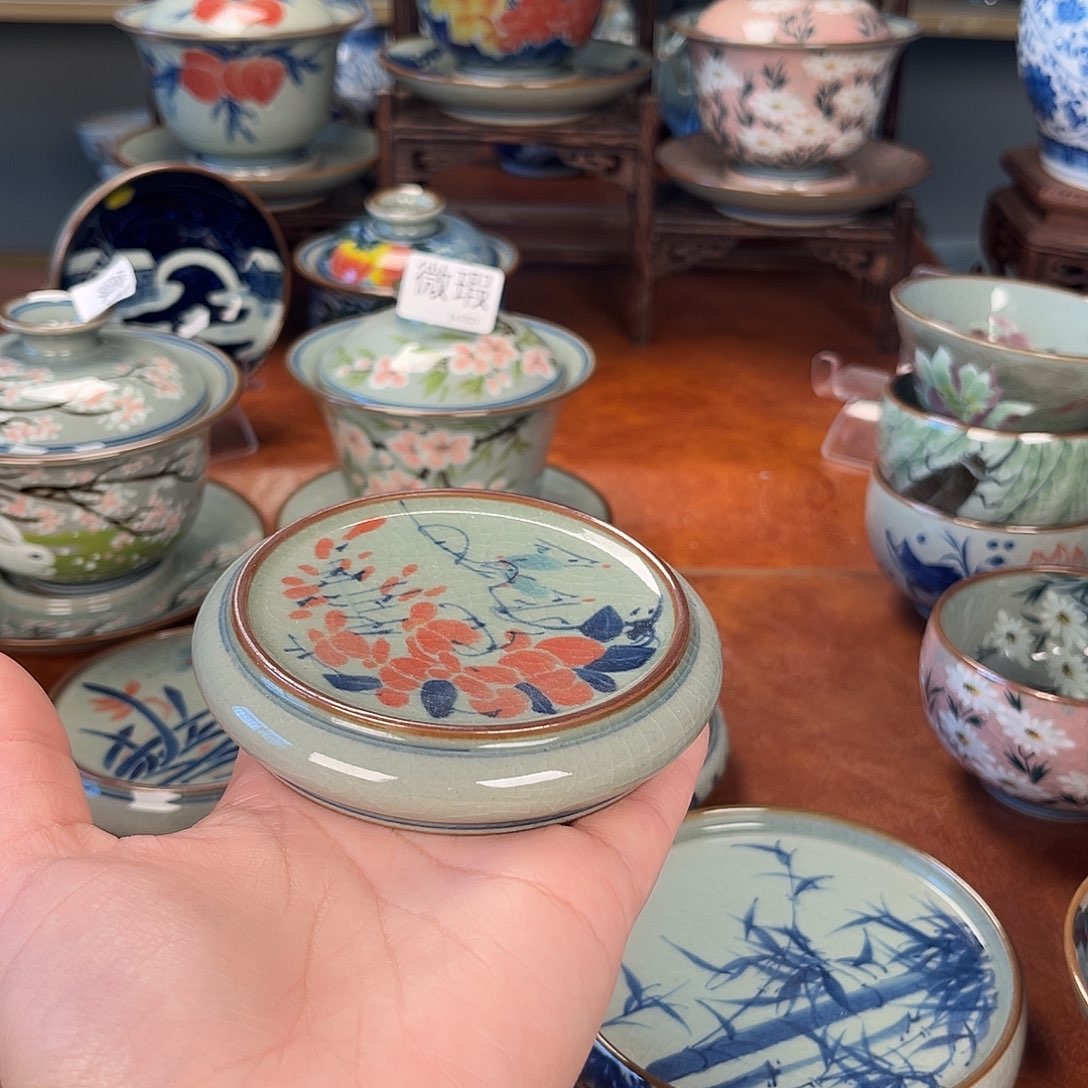 杯主人杯景德镇陶瓷