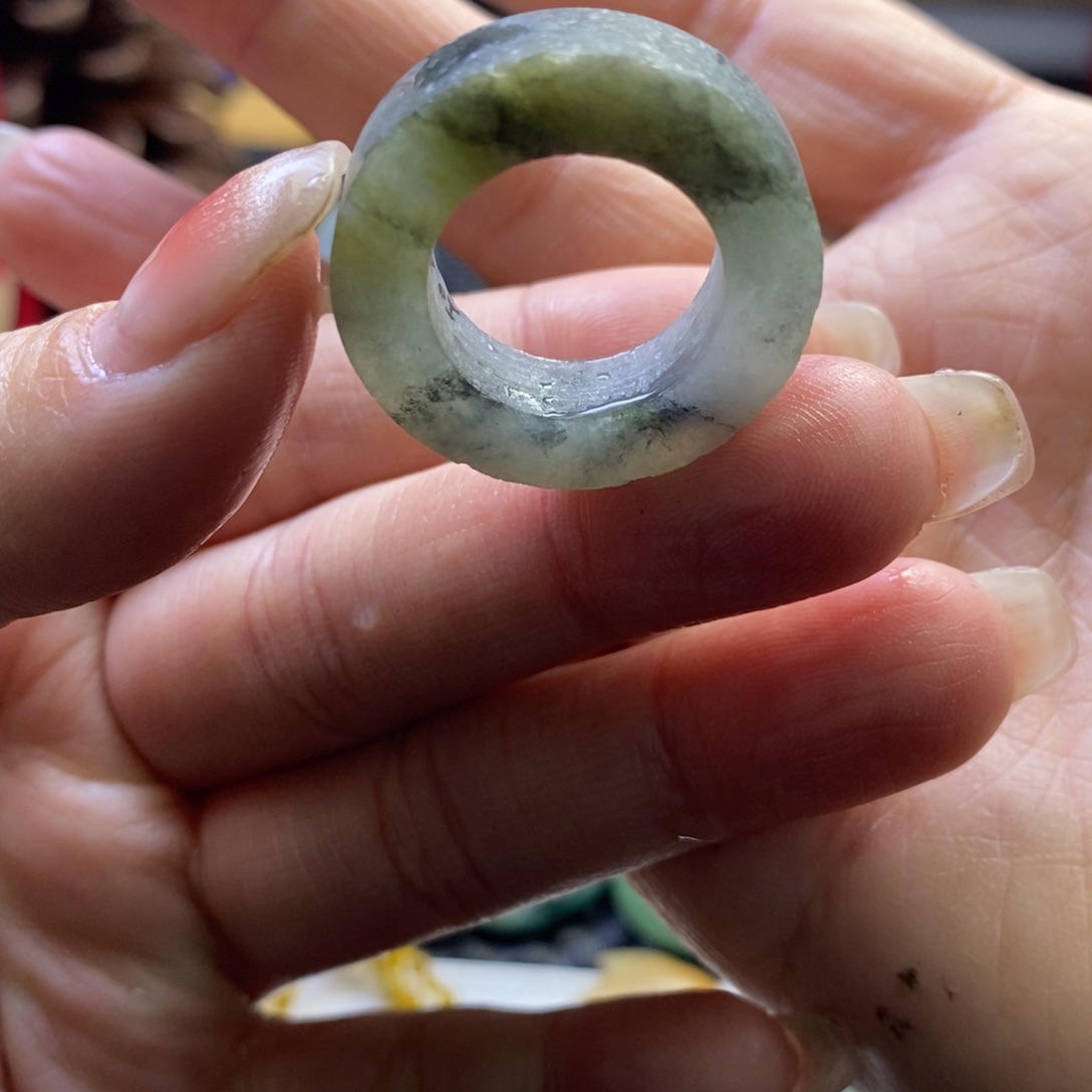 定制翡翠12-18号未镶嵌