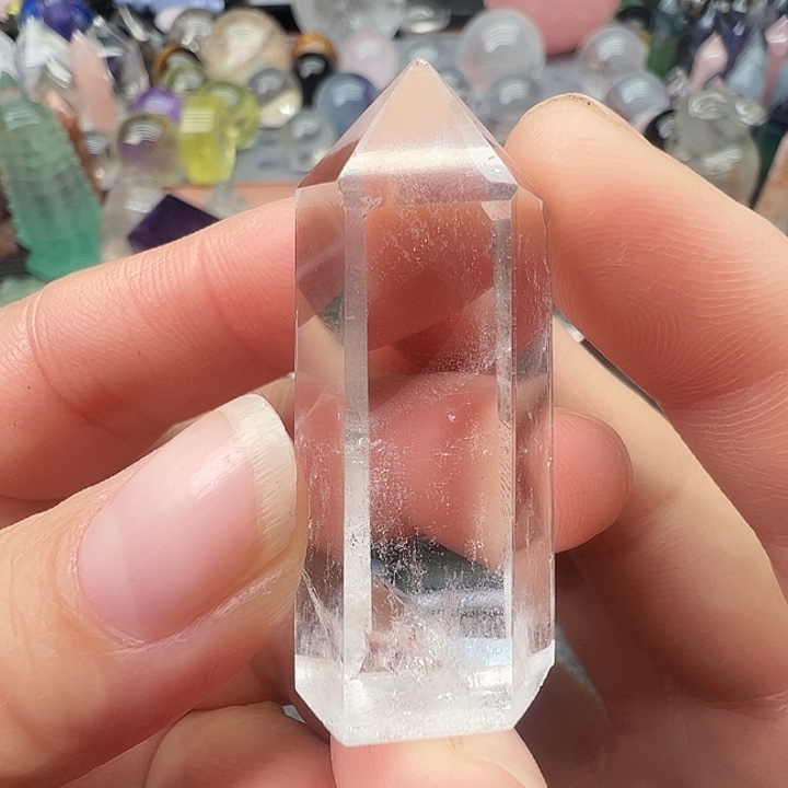 未镶嵌珠宝半成品水晶113