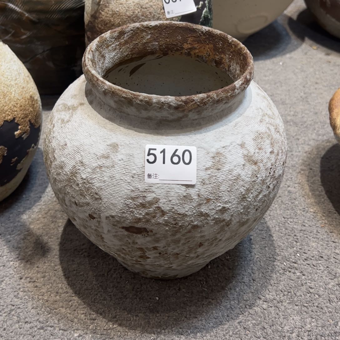 瓷片5160高23口12默认无孔的