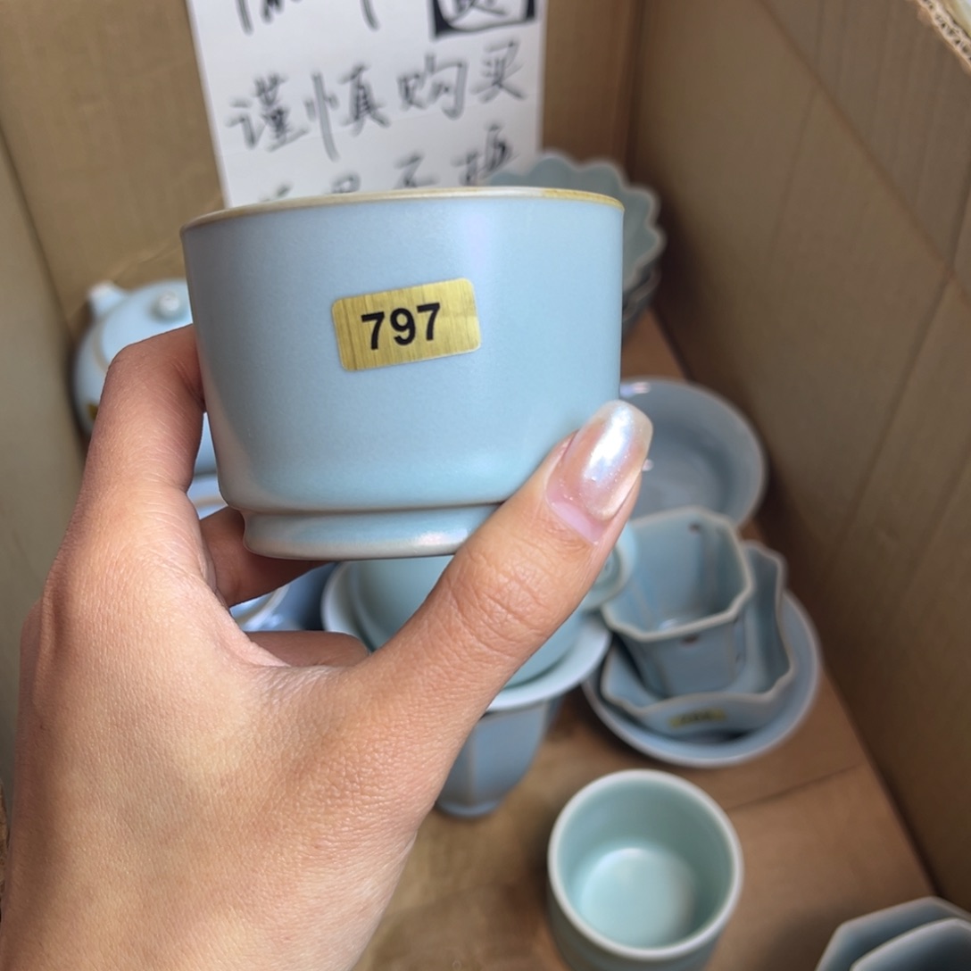 摆件陶饭*? 797哈哈哈哈哈哈哈微瑕