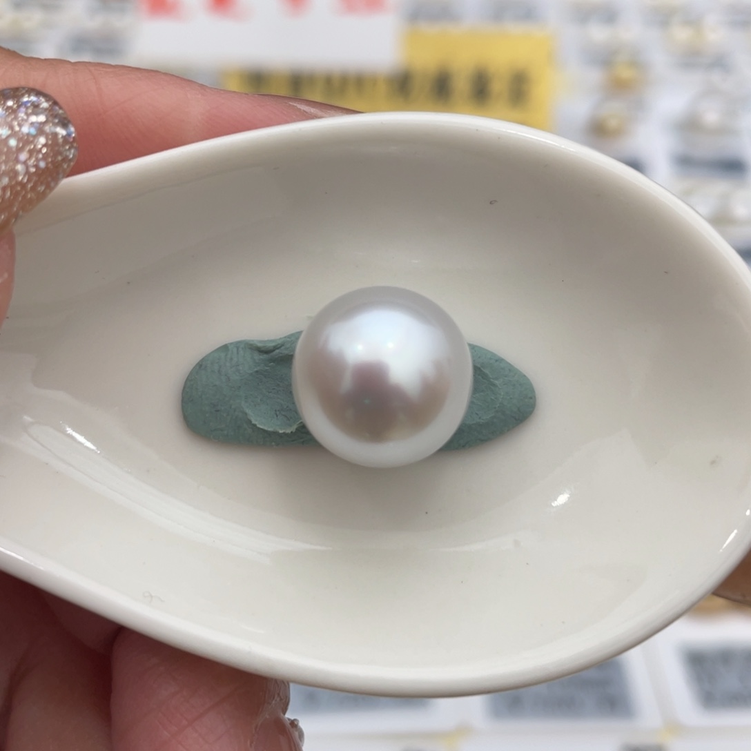 海水珍珠其他未镶嵌12.9m m
