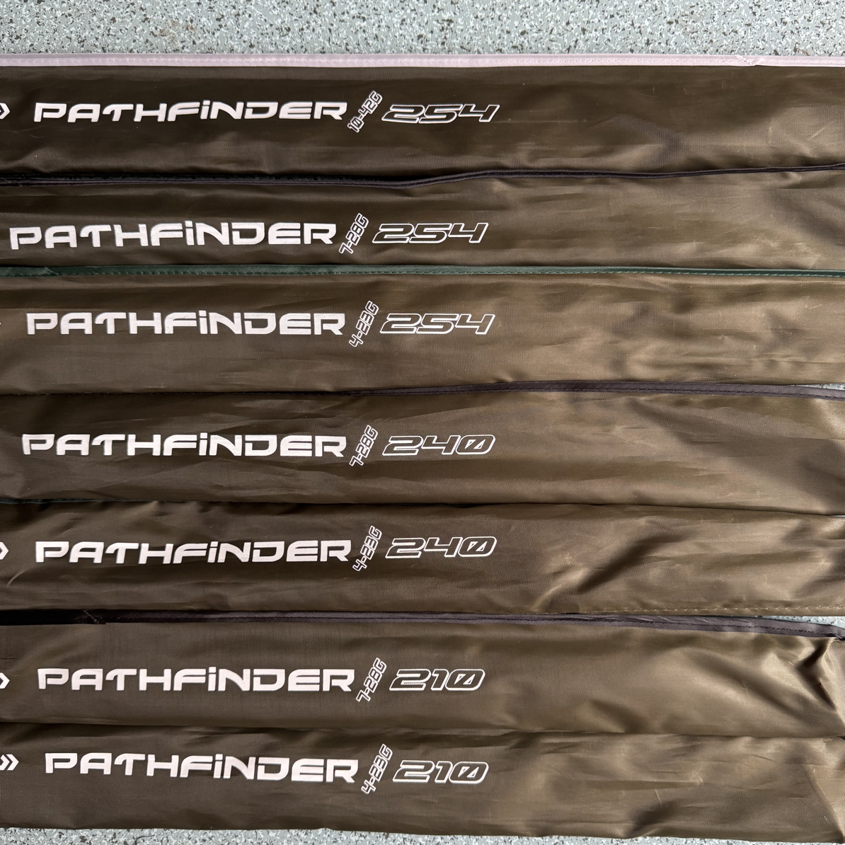 探索者系列路亚竿