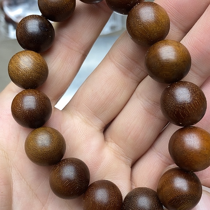 沉香碎屑沉香越南富森玉化红土1.4沉水129号