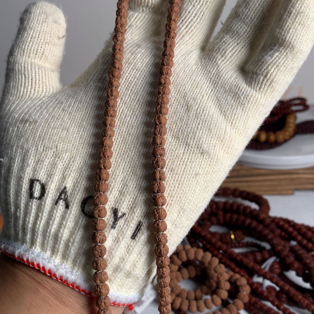 金刚菩提吊坠五爪金龙6.2mm定制