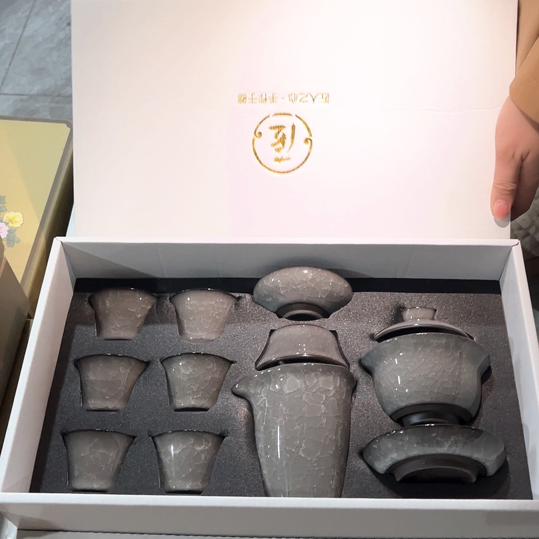 茶具套装摆件孤品等等