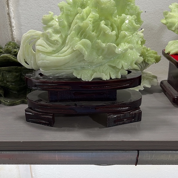 玉手工制作工艺摆件