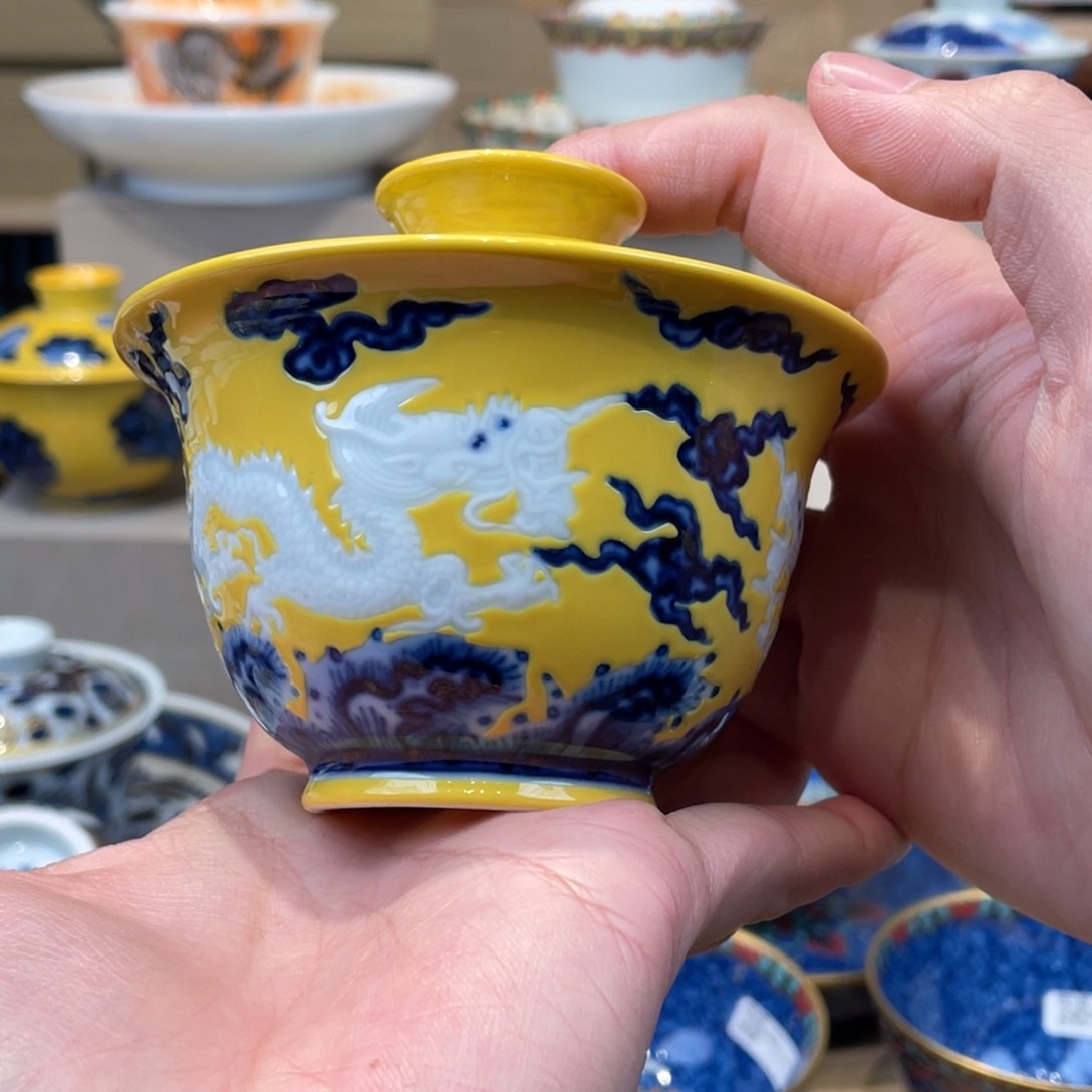 盘景德镇陶瓷景德镇