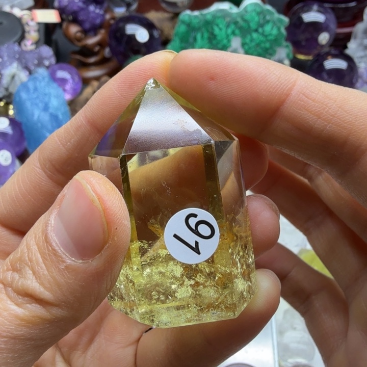 水晶水晶摆件未镶嵌