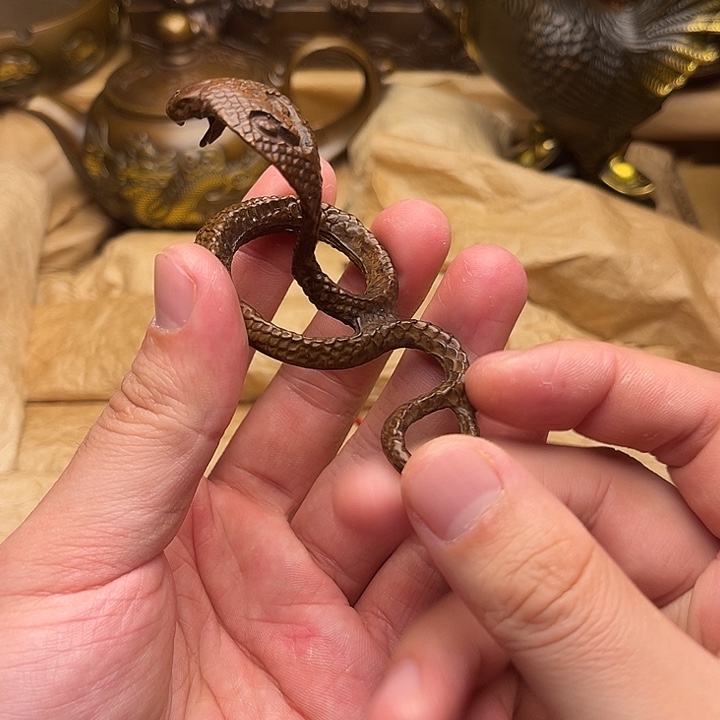 铜器精美好物点击下单