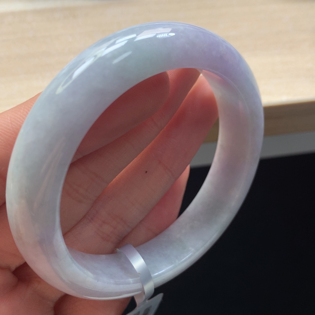 未镶嵌手镯翡翠手镯