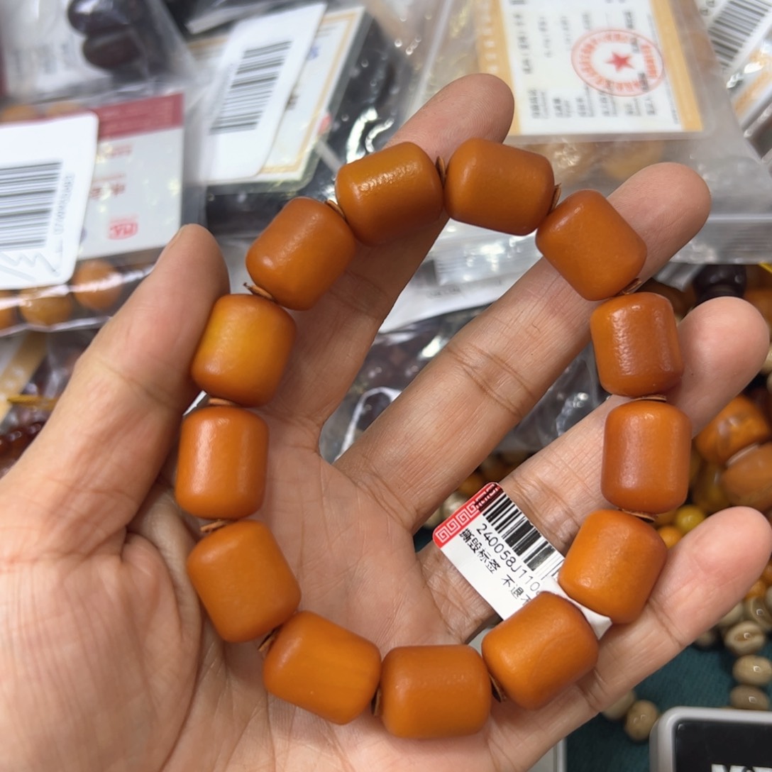 琥珀珠宝奇石未镶嵌347