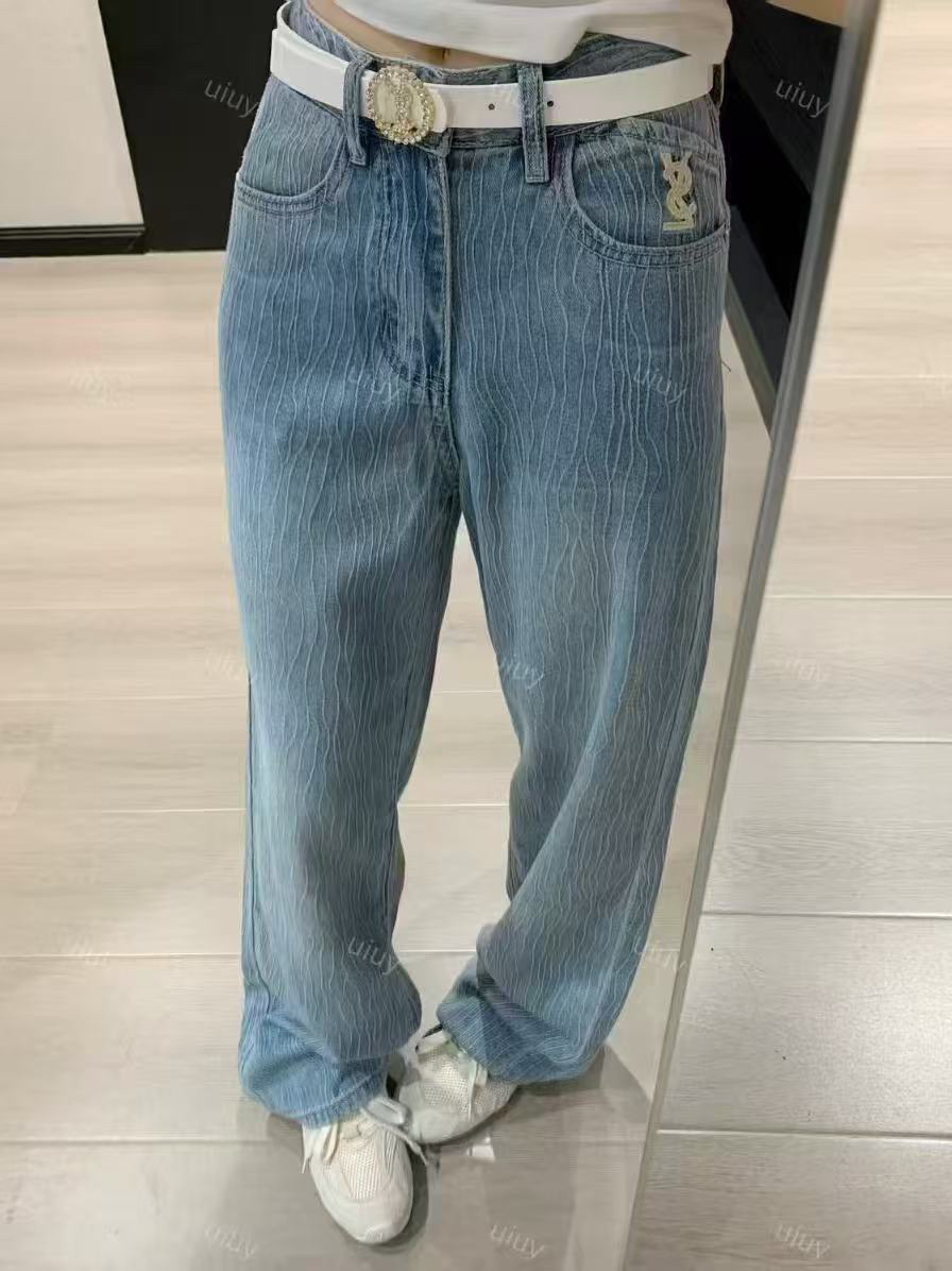 高品质牛仔小黑裤醋酸专用链接