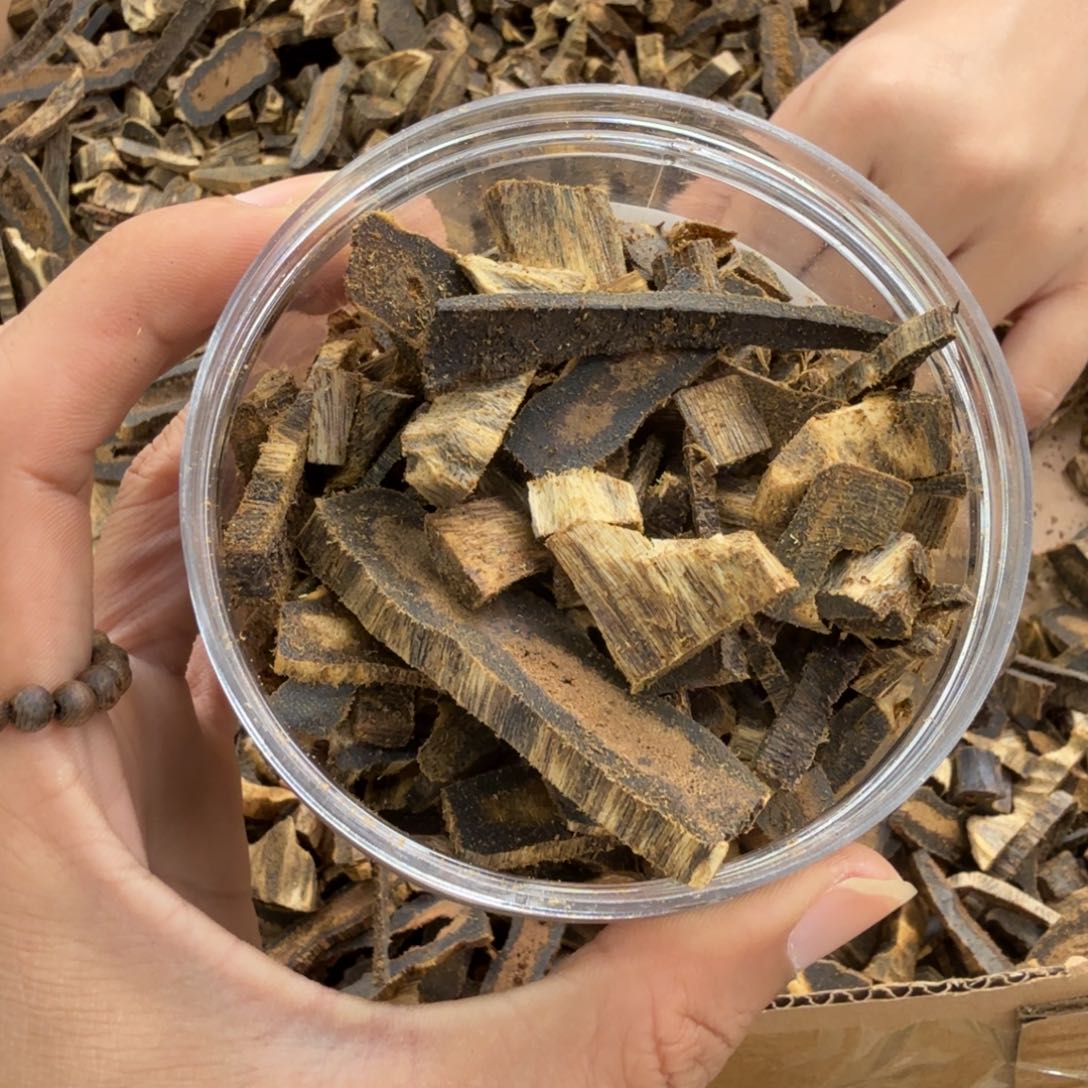 沉香碎屑沉香50克块料多样性发一