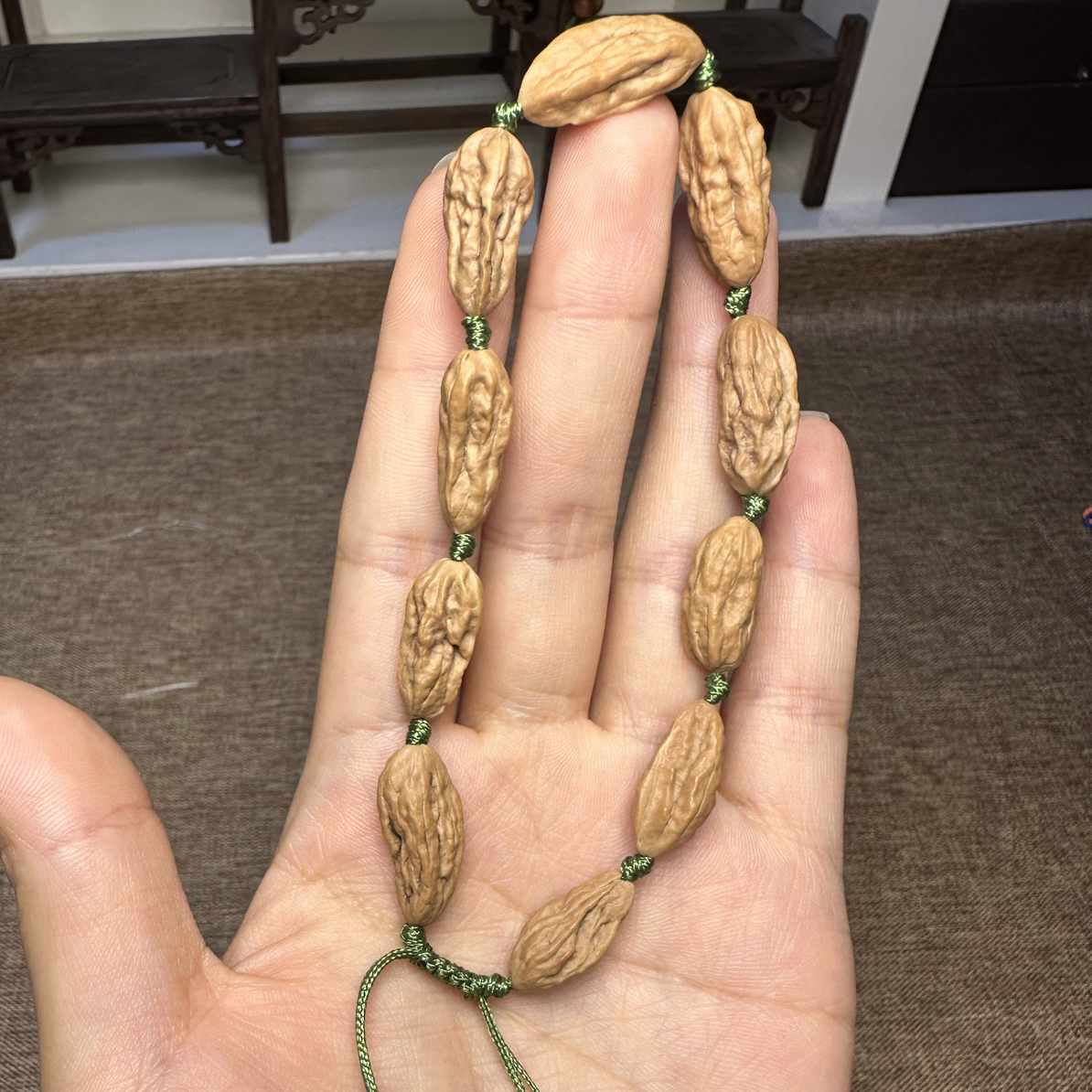 嵩山蛤蟆异形手持尺寸9