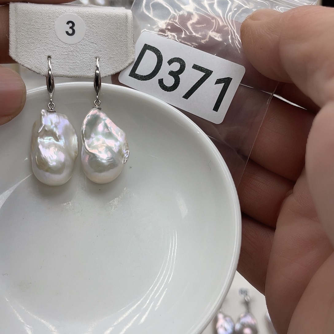 淡水珍珠颈饰银S925镶嵌美***腾