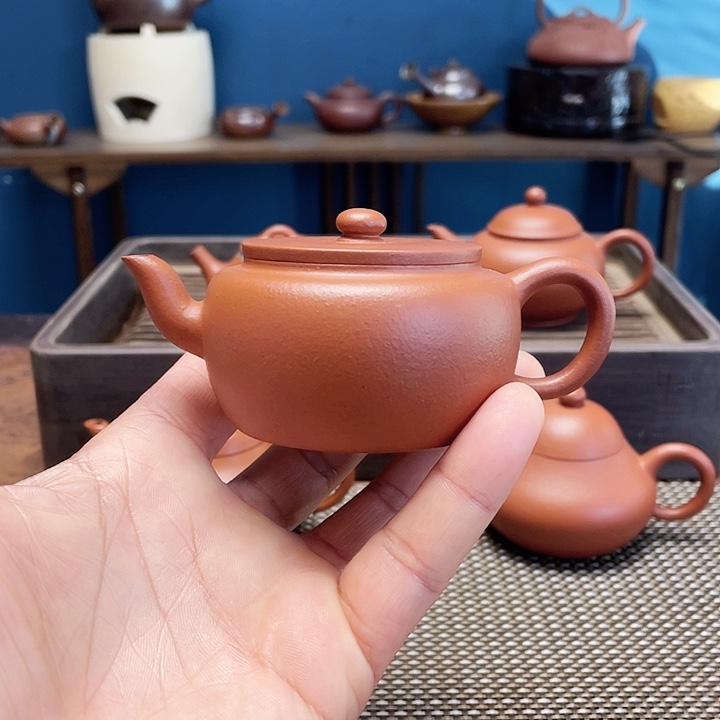 紫砂茶壶宜兴市丁蜀镇……