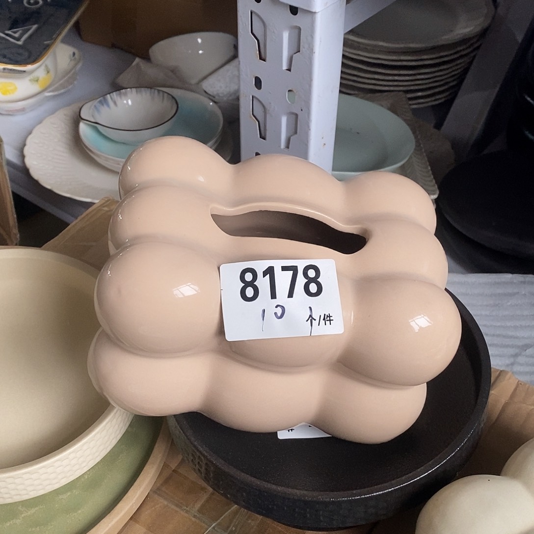 搪瓷外贸陶瓷微瑕8178
