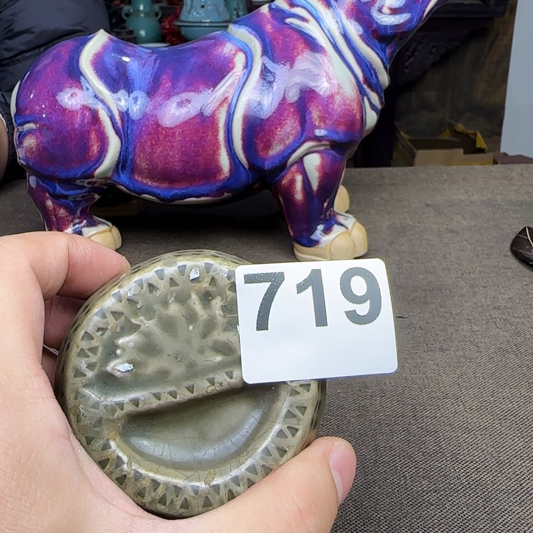 紫砂茶宠只要真货