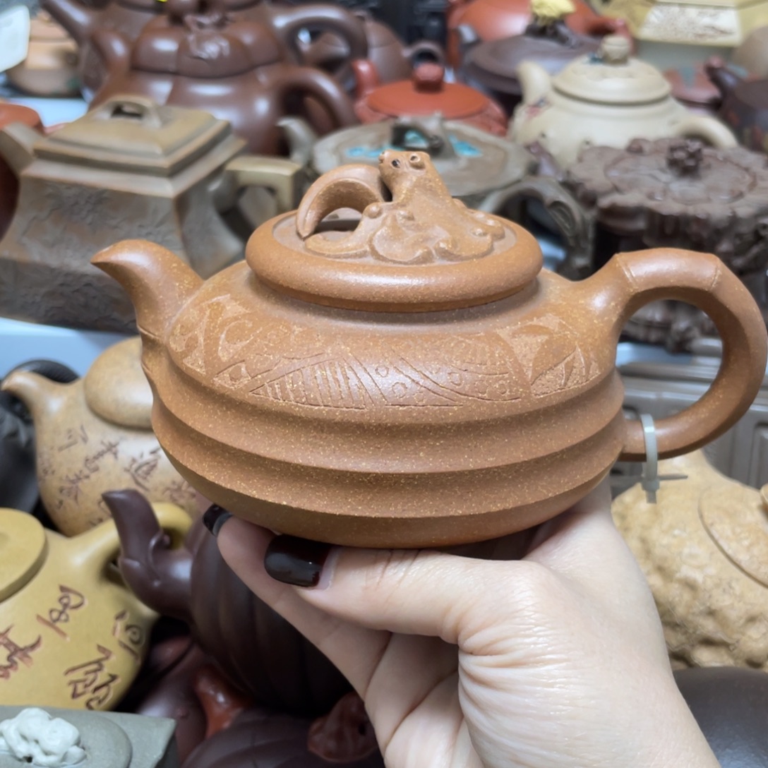 茶壶紫砂紫砂艺术学院