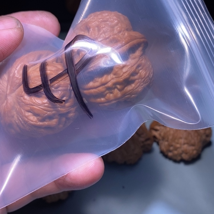 文玩核桃把件49呃呃呃